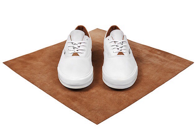Vans California Clean White Collection Size Exclusive 04