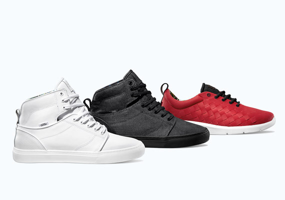 Vans Otw Reptile Pack
