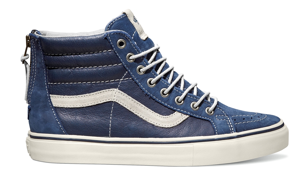 Vans Sk8 Hi Zip Summer 2014 1