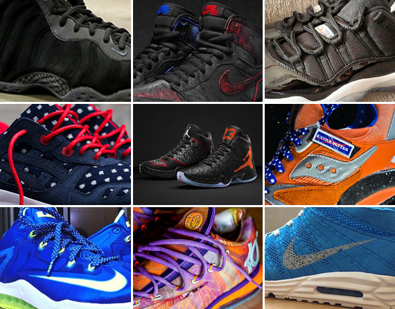 Sneaker News Weekly Rewind: 4/12 - 4/18