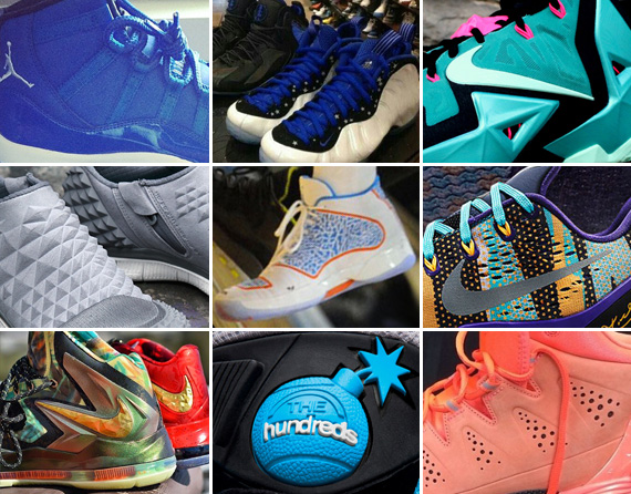 Sneaker News Weekly Rewind: 4/19 – 4/25