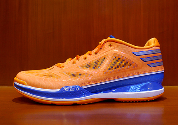 adidas Crazy Light 3 Low "Knicks"