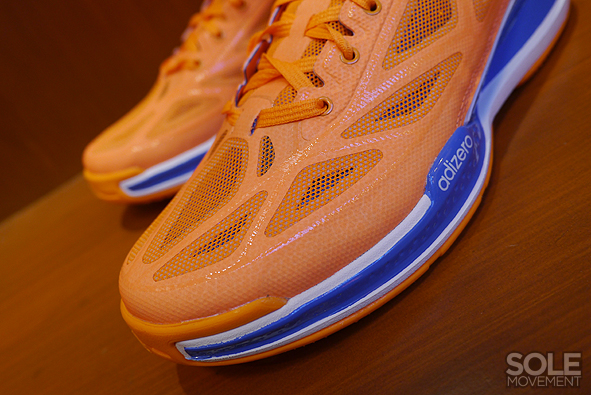 Adidas Crazy Light 3 Low Knicks 05