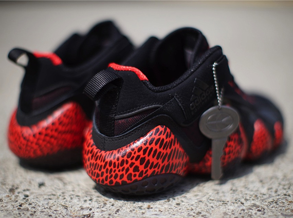 Adidas Key Trainer Bad Attitude 6