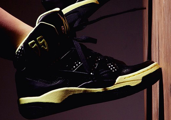 Adidas Mutombo Womens