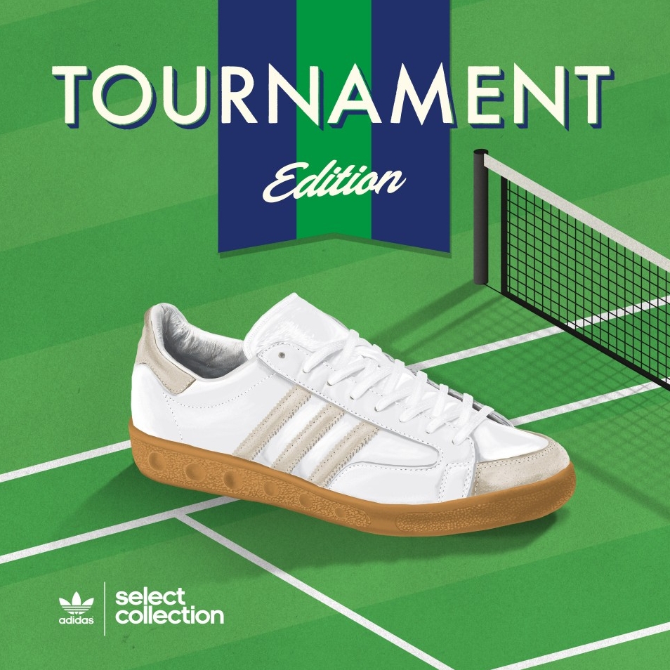 Adidas Originals Select Collection Tournament Edition 04