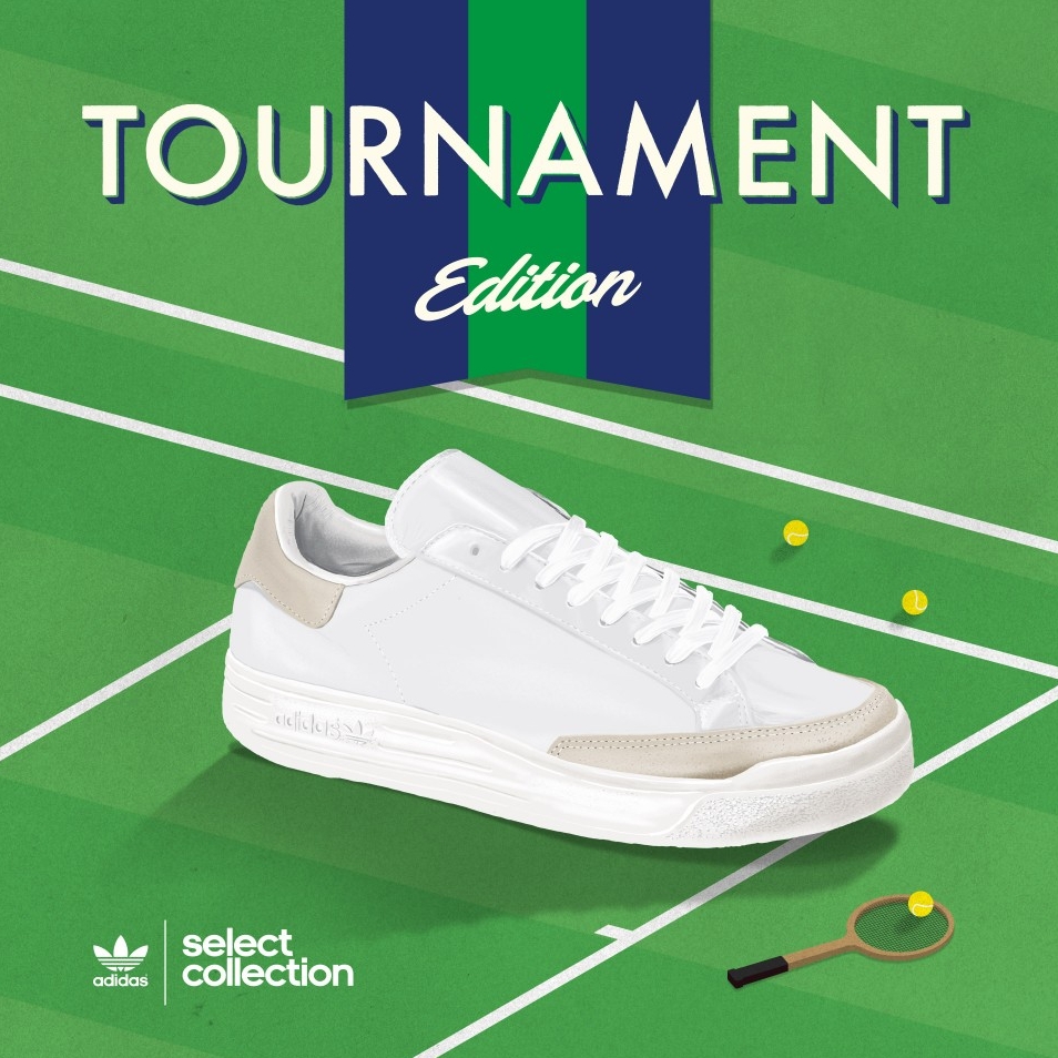 Adidas Originals Select Collection Tournament Edition 06