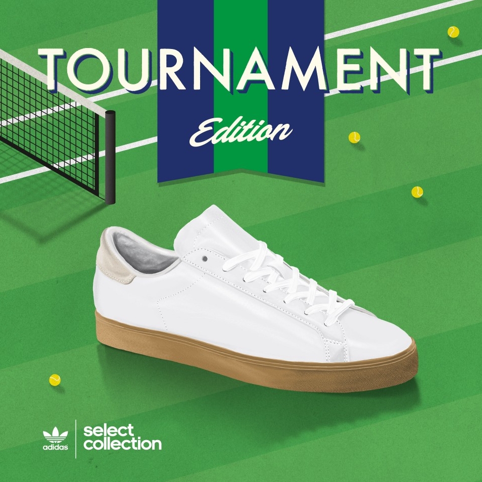 Adidas Originals Select Collection Tournament Edition 08