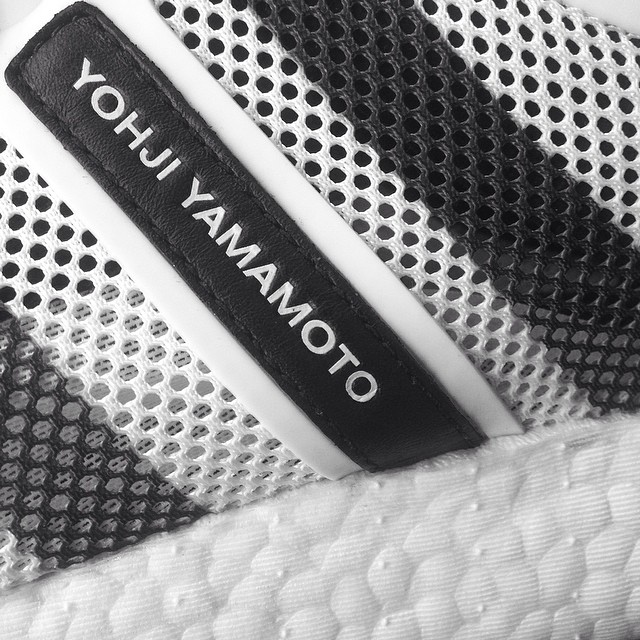 Adidas Pure Boost Yohji Yamamoto 01