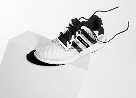 Adidas Pure Boost Yohji Yamamoto
