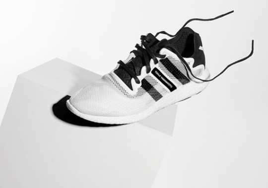 adidas Y-3 Pure Boost