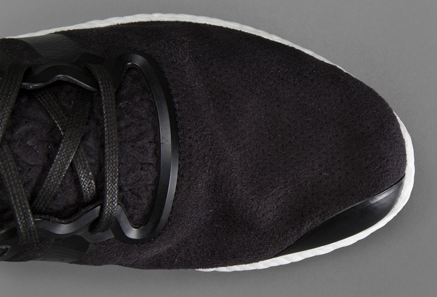 Adidas Y 3 Yohji Boost Black White Red 5
