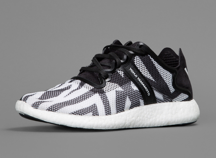 Adidas Y 3 Yohji Boost