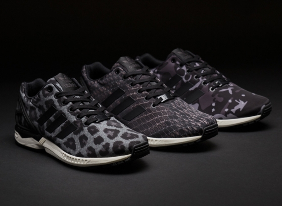Adidas Zx Flux Pattern Pack