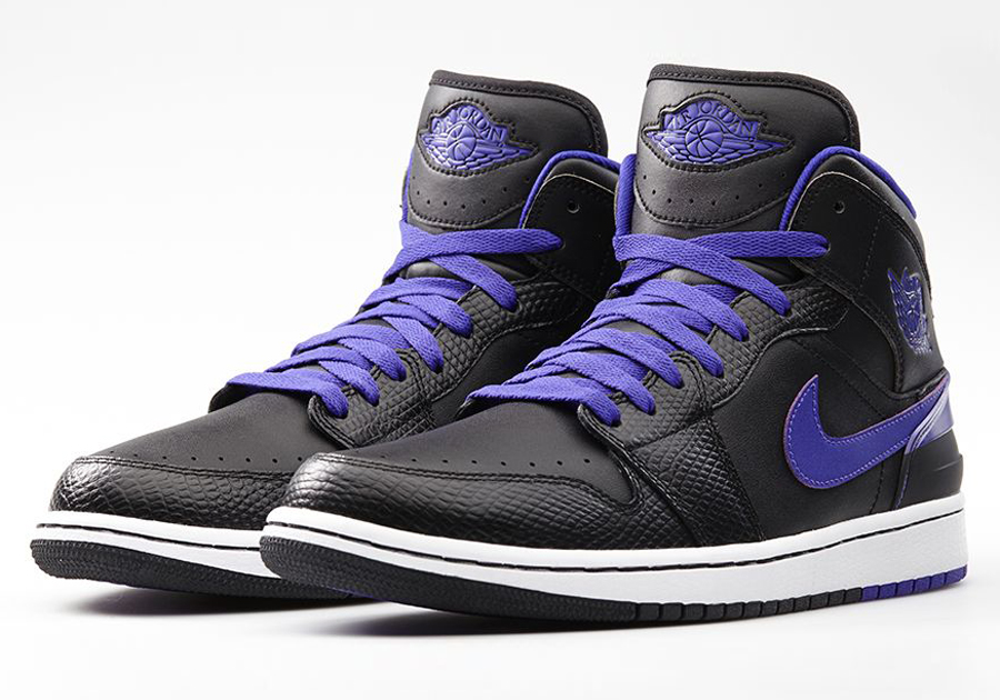 Air Jordan 1 '86 "Dark Concord" - Release Date