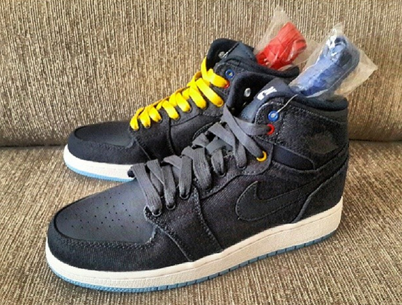 Air Jordan 1 Retro High OG “Family Forever” - Release Date