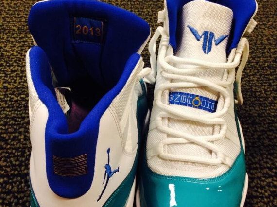 Air Jordan 11 Maya Moore 2
