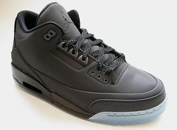 Air Jordan 5 Lab 3 Black
