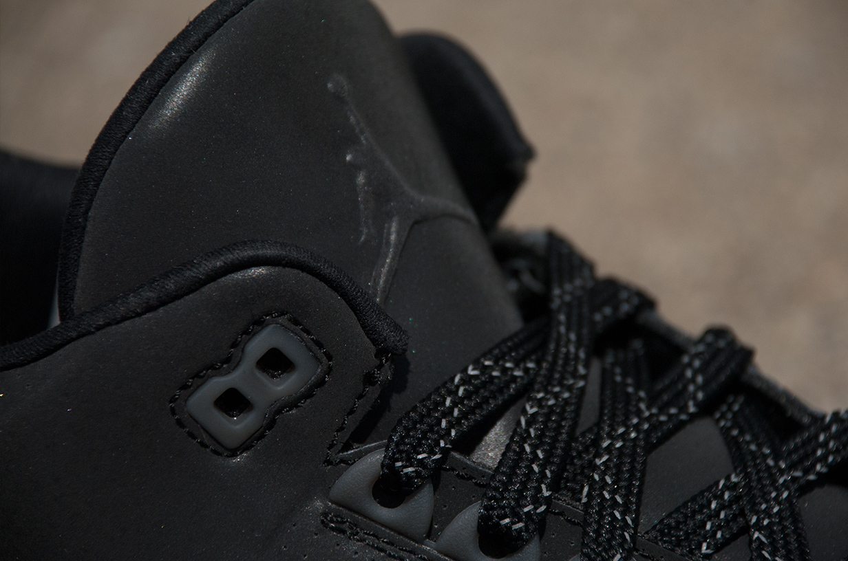Air Jordan 5lab3 Black Arriving 03