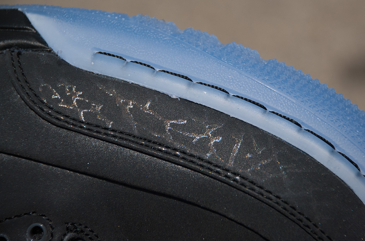Air Jordan 5lab3 Black Arriving 04