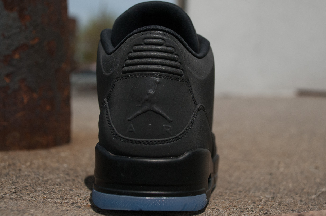 Air Jordan 5lab3 Black Arriving 06