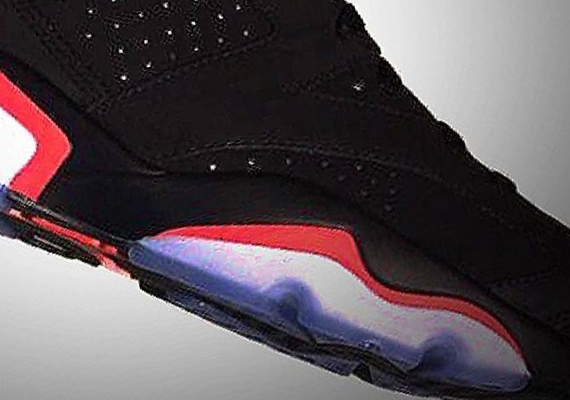 Air Jordan 6 Black Infrared 2014 Retro First Look