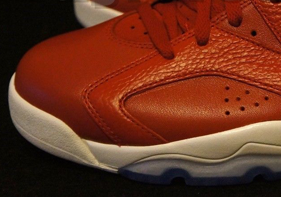 Air Jordan 6 "History of Jordan"