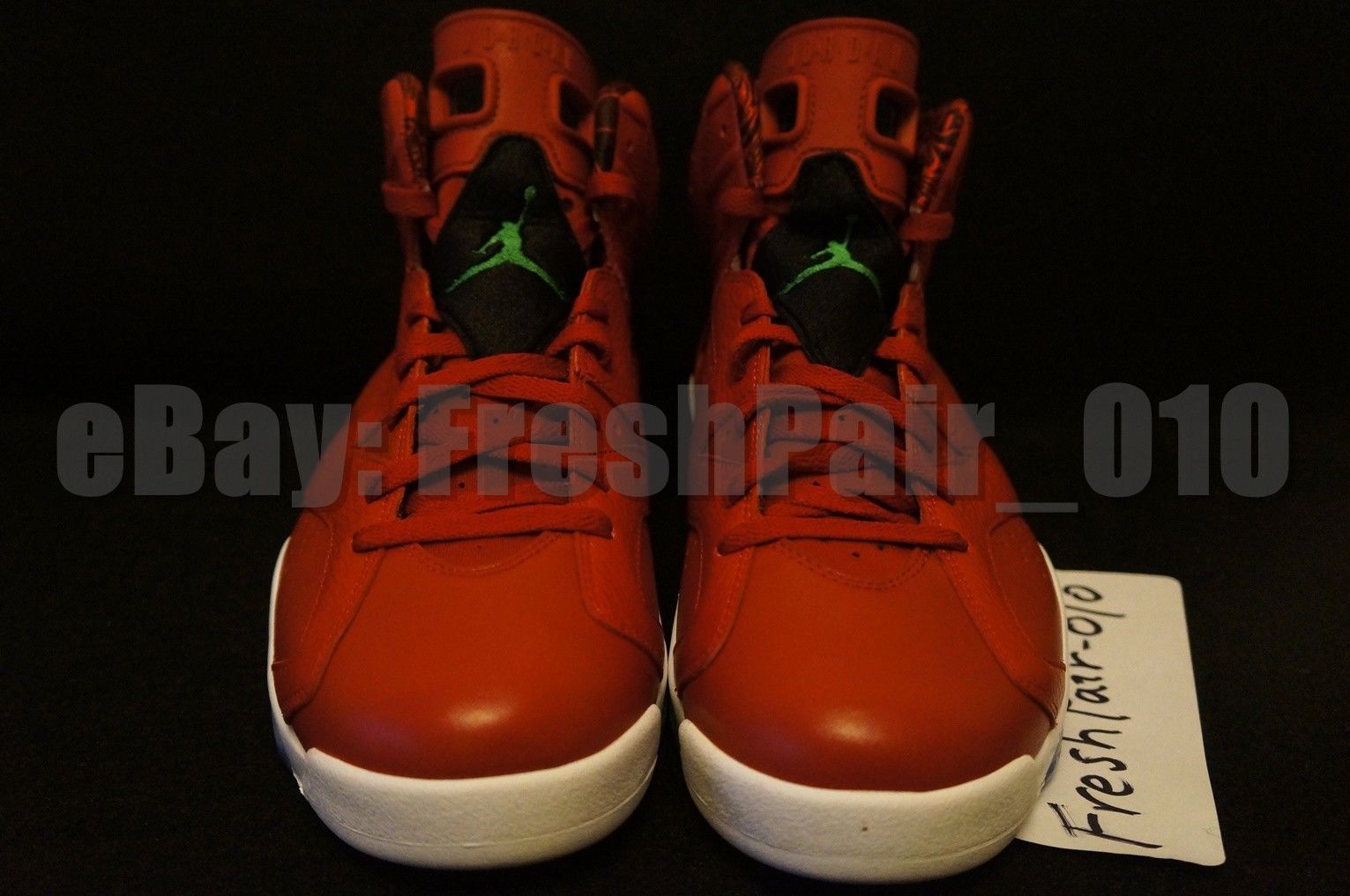 Air Jordan 6 History Of Jordan Ebay 05