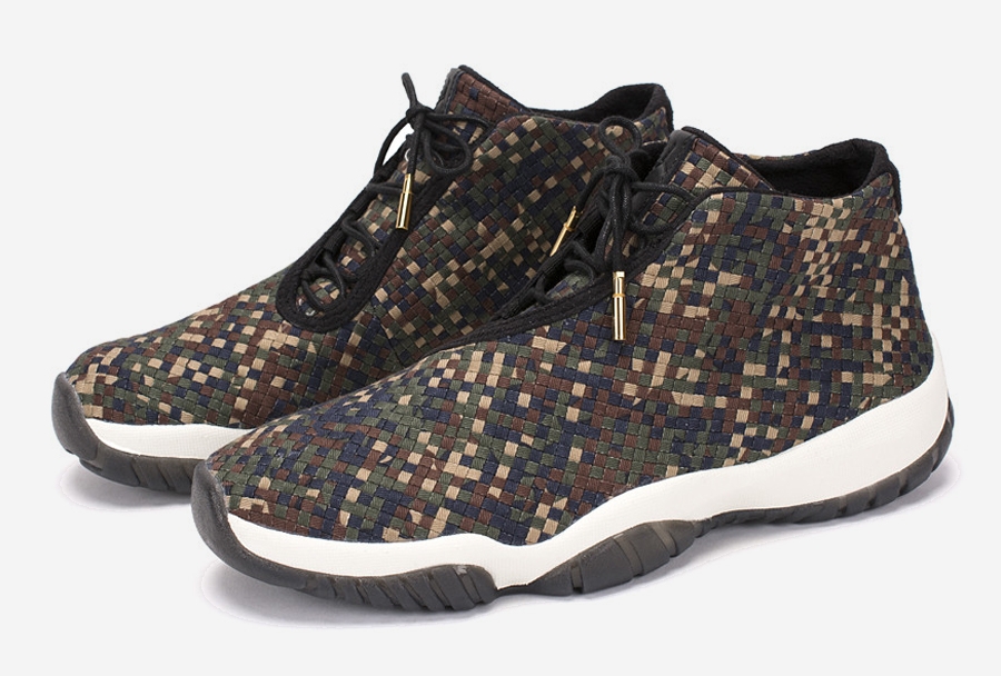 Air Jordan Future "Dark Army" - Arriving at Retailers