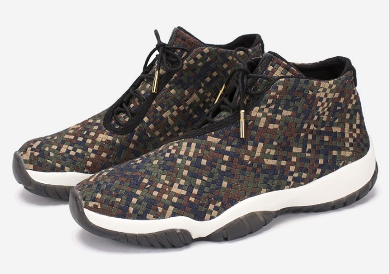 Air Jordan Future “Dark Army” – Arriving at Retailers