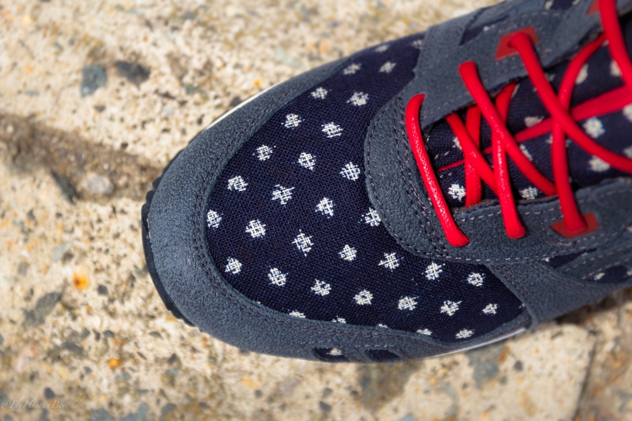 Asics Gel Lyte Iii Nippon Blues Bait 04