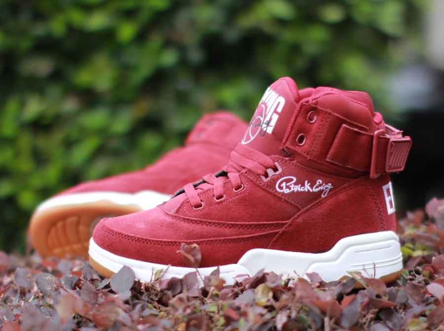Burgundy Ewing 33 Hi 02