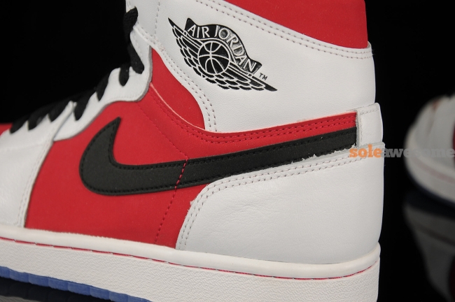 Carmine Air Jordan 1 Retro High Og 02
