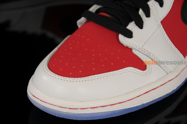 Carmine Air Jordan 1 Retro High Og 04