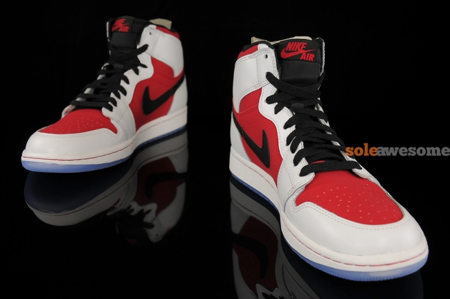 Carmine Air Jordan 1 Retro High Og 05