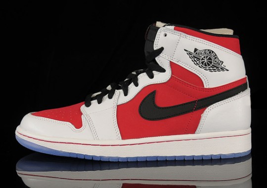 “Carmine” Air Jordan 1 Retro High OG