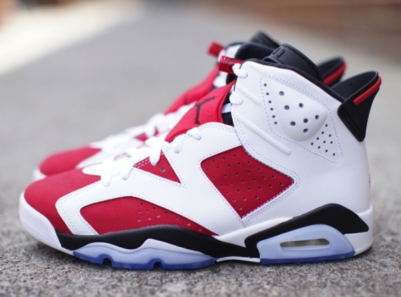 Carmine Jordan Vi 02
