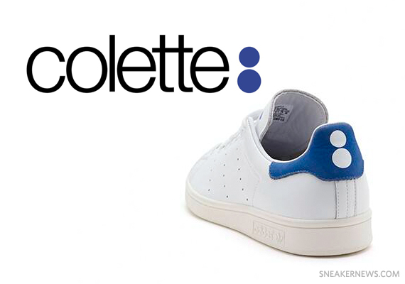 Colette Adidas Stan Smith