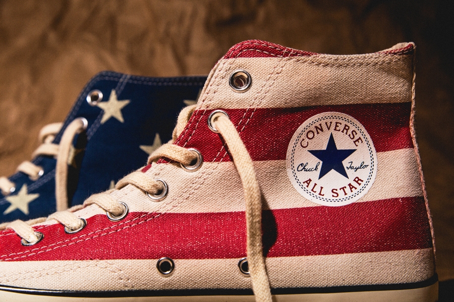 Converse Chuck Taylor All Star Memorial Day 02