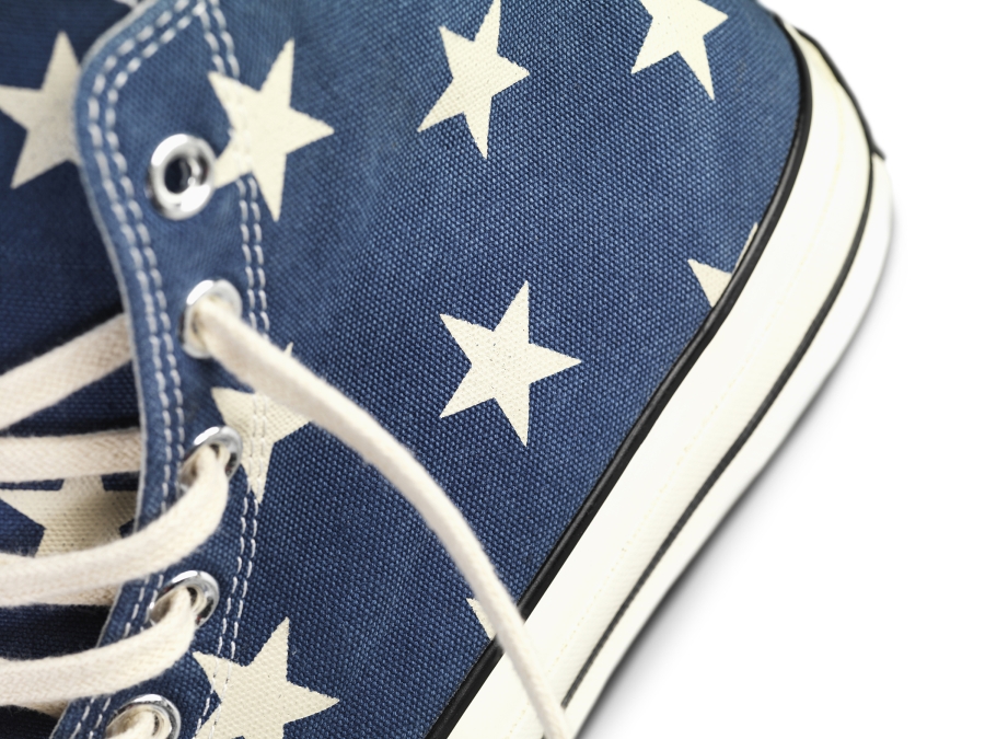 Converse Chuck Taylor Flag Memorial Day 04