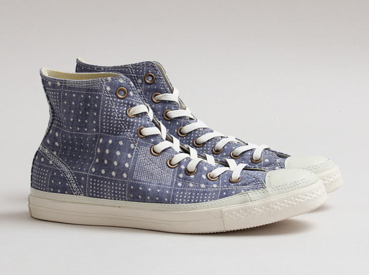 Converse Chuck Taylor Lp Hi Ensign Blue 01
