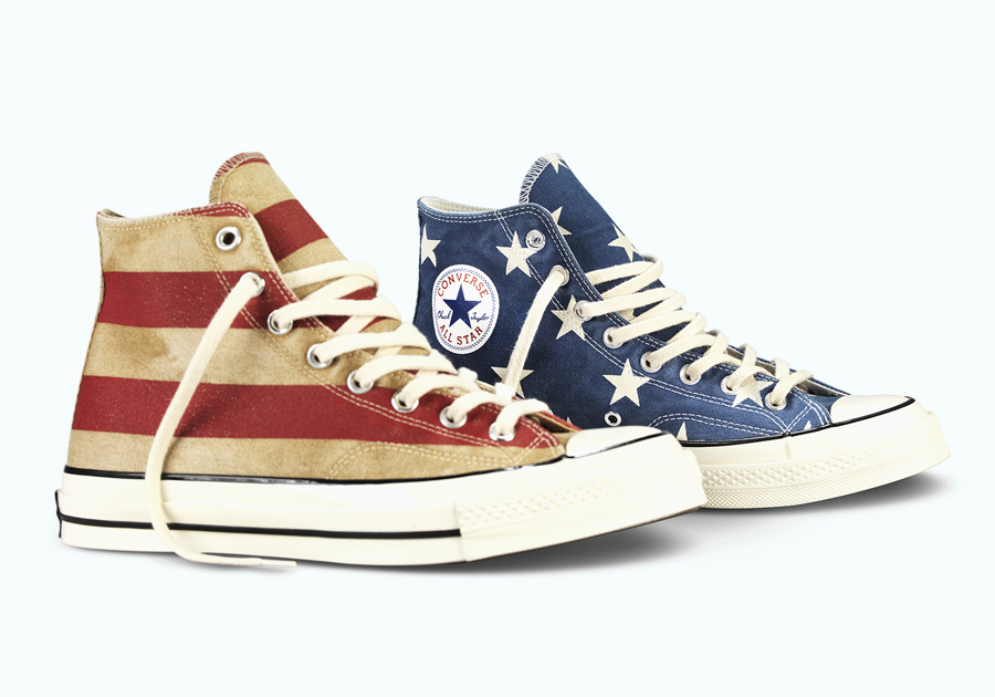 Converse Chuck Taylor Vintage Flag
