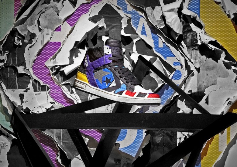 Converse CONS Weapon 2014 Collection