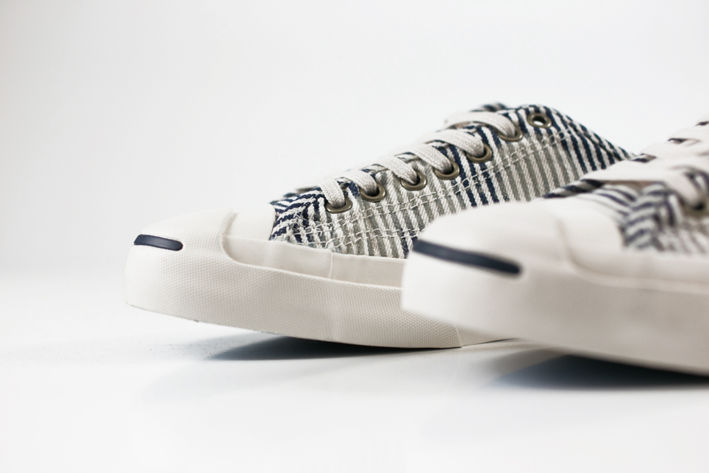 Converse Jack Purcell Salt Wash Stripe Collection 07