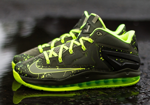 Dunkman Lebron 11 Low 01