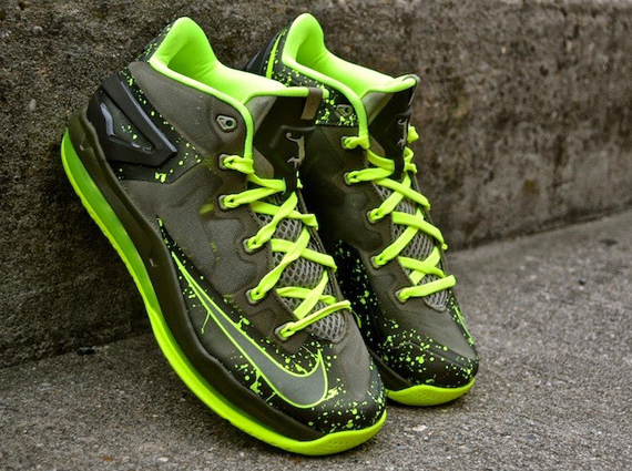 Nike LeBron 11 Max Low "Dunkman" - Arriving at Retailers 
