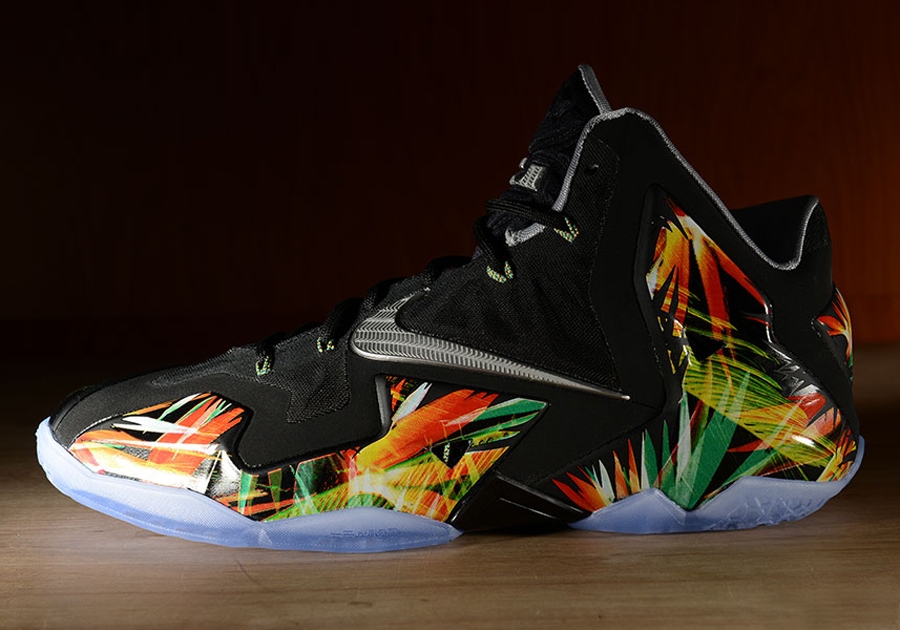 Everglades Nike Lebrons