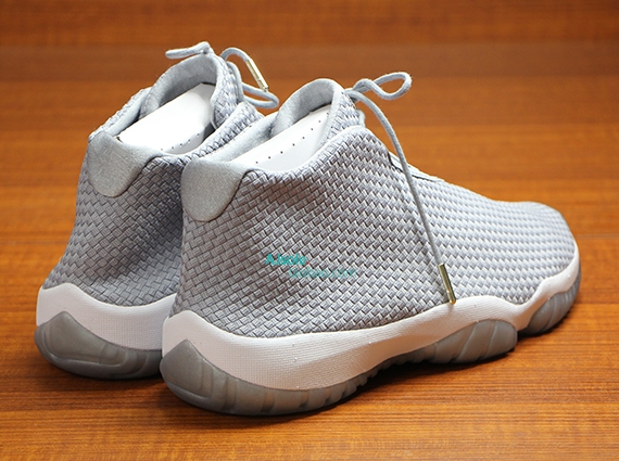 Jordan Future Grey White 07