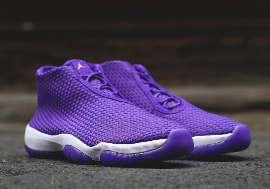 Jordan Future Purple