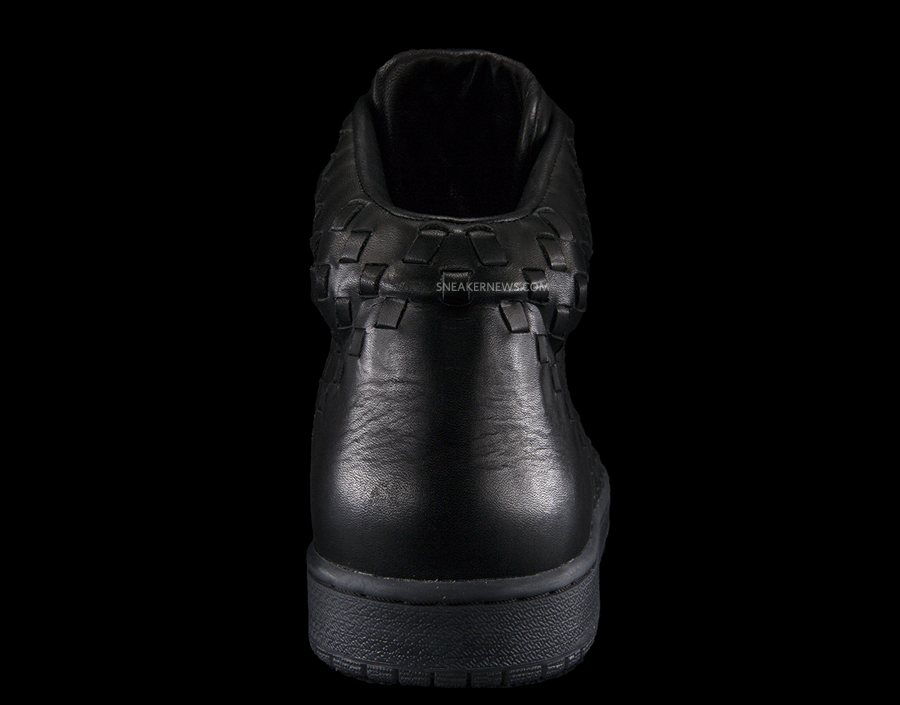 Jordan Shine Black 6